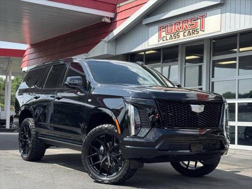 2025 Cadillac Escalade Sport
