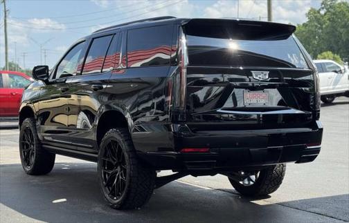 2025 Cadillac Escalade Sport