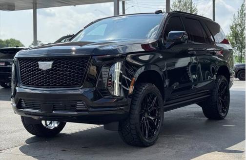 2025 Cadillac Escalade Sport