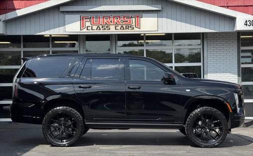 2025 Cadillac Escalade Sport