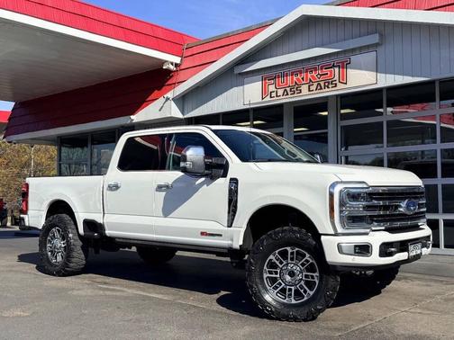 2024 Ford F-250 Limited