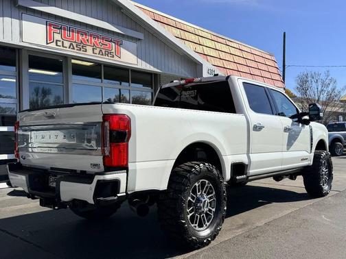 2024 Ford F-250 Limited