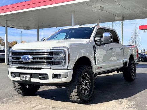 2024 Ford F-250 Limited