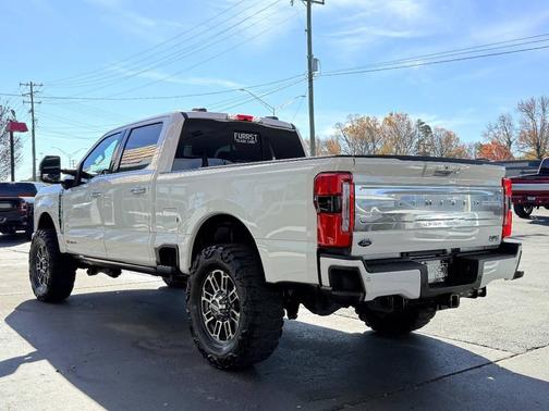 2024 Ford F-250 Limited