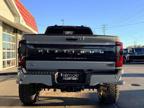 2024 Ford F-250 Platinum