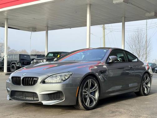2014 BMW M6 Base