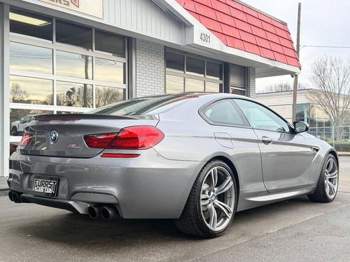 2014 BMW M6 Base