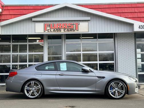 2014 BMW M6 Base
