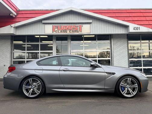 2014 BMW M6 Base