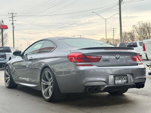 2014 BMW M6 Base