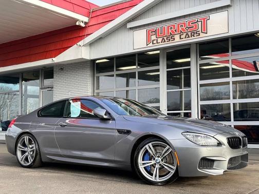 2014 BMW M6 Base