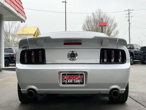 2007 Ford Mustang GT Premium