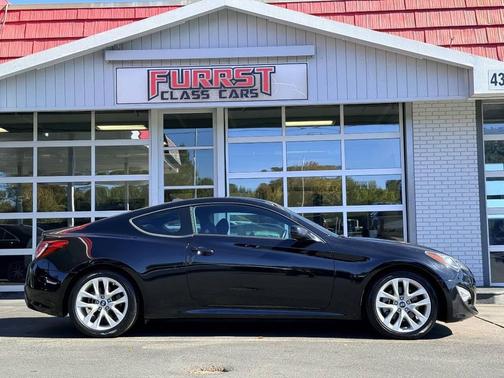 2014 Hyundai Genesis Coupe 2.0T