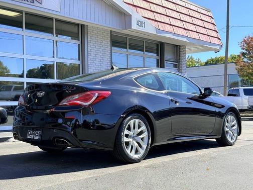 2014 Hyundai Genesis Coupe 2.0T