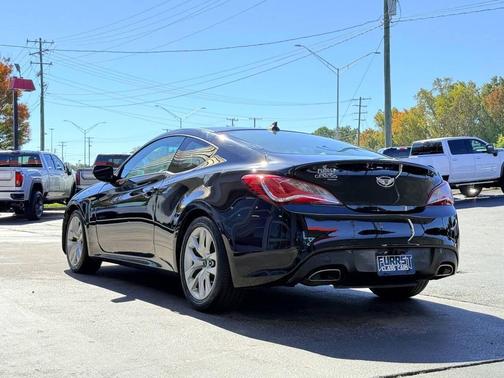 2014 Hyundai Genesis Coupe 2.0T
