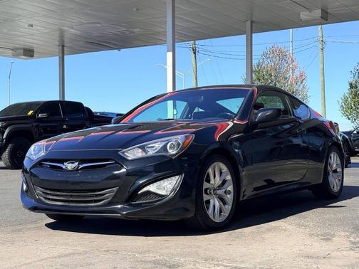 2014 Hyundai Genesis Coupe 2.0T