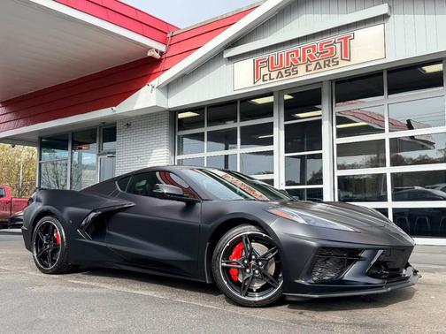 2022 Chevrolet Corvette Stingray w/3LT