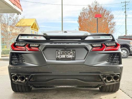 2022 Chevrolet Corvette Stingray w/3LT