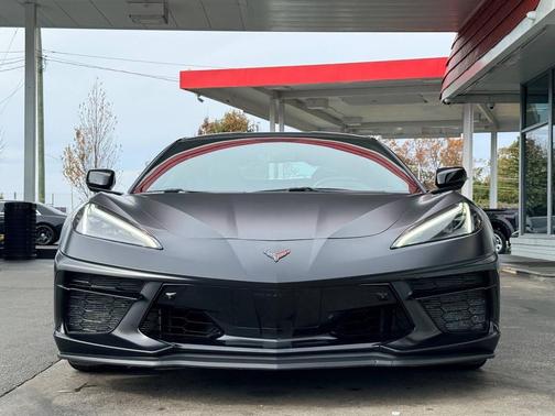 2022 Chevrolet Corvette Stingray w/3LT