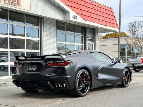2022 Chevrolet Corvette Stingray w/3LT