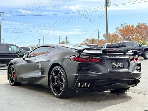 2022 Chevrolet Corvette Stingray w/3LT