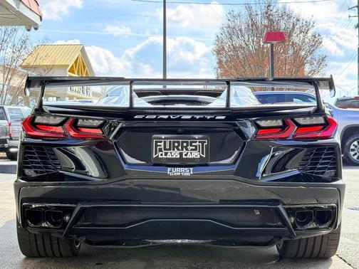 2025 Chevrolet Corvette Stingray w/2LT
