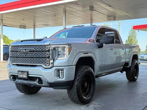 2021 GMC Sierra 2500 Denali