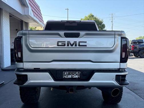 2021 GMC Sierra 2500 Denali