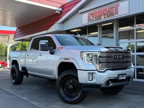 2021 GMC Sierra 2500 Denali