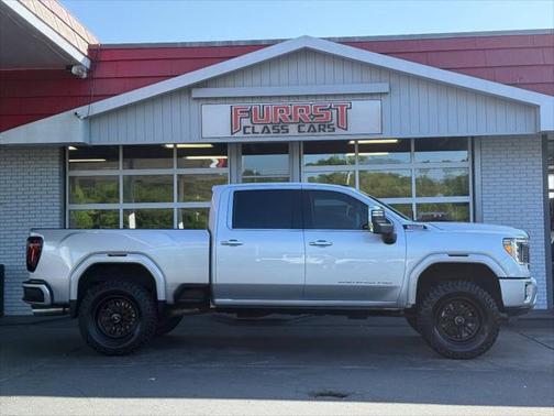 2021 GMC Sierra 2500 Denali