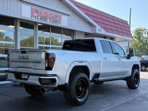 2021 GMC Sierra 2500 Denali