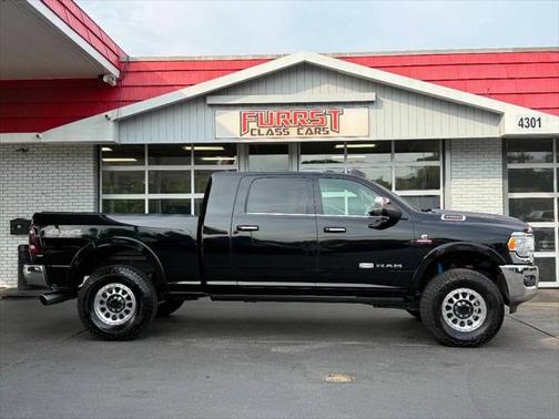 2019 RAM 2500 Longhorn