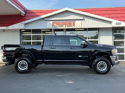 2019 RAM 2500 Longhorn