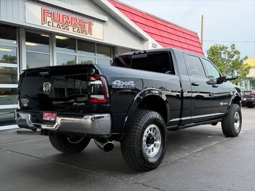 2019 RAM 2500 Longhorn