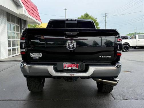 2019 RAM 2500 Longhorn