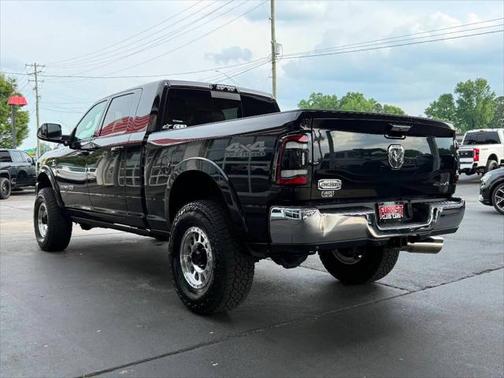 2019 RAM 2500 Longhorn