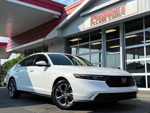 2024 Honda Accord Sport SE 1.5T