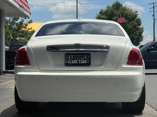 2017 Rolls-Royce Ghost