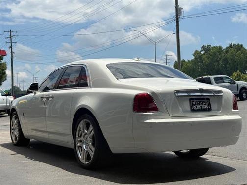 2017 Rolls-Royce Ghost