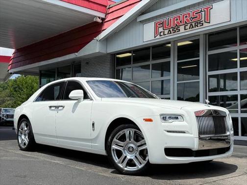 2017 Rolls-Royce Ghost