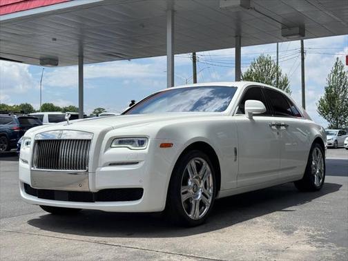 2017 Rolls-Royce Ghost