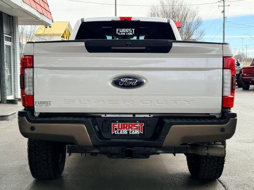 2017 Ford F-250 King Ranch