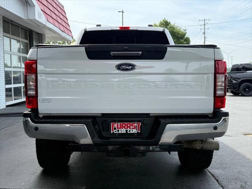 2020 Ford F-250 Lariat
