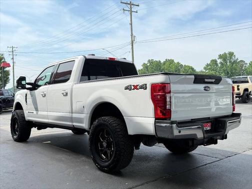 2020 Ford F-250 Lariat