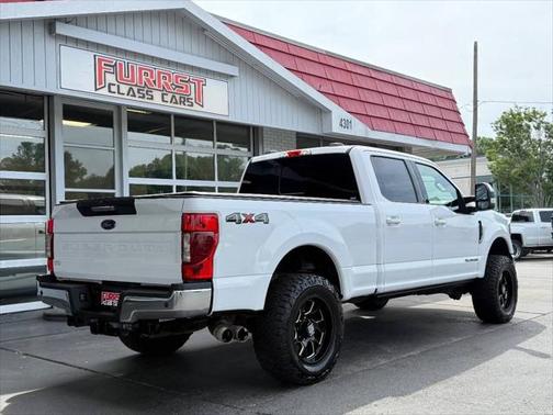 2020 Ford F-250 Lariat
