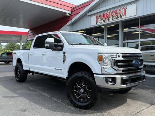 2020 Ford F-250 Lariat