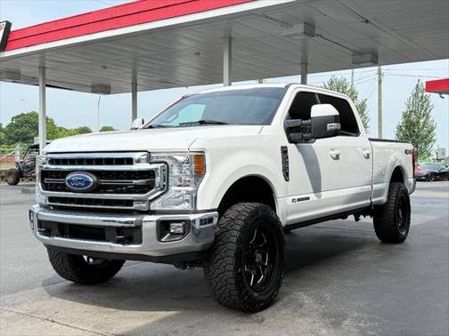 2020 Ford F-250 Lariat