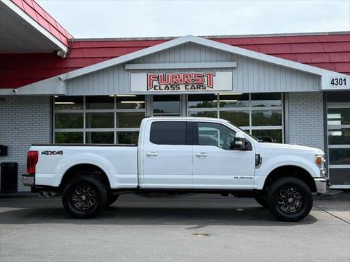 2020 Ford F-250 Lariat