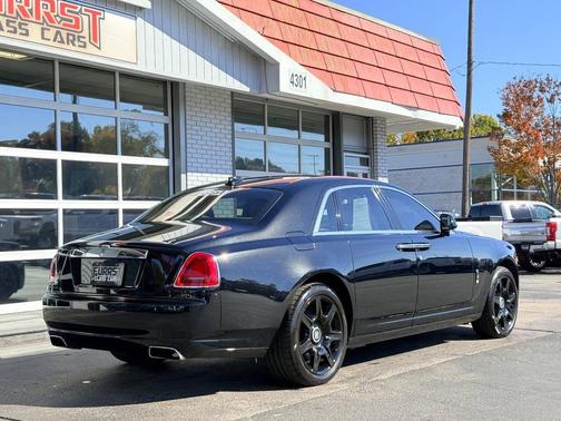 2014 Rolls-Royce Ghost Base