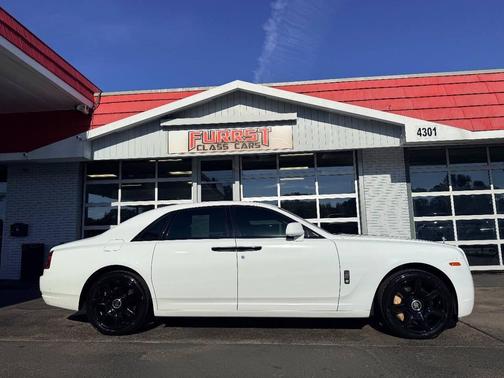 2014 Rolls-Royce Ghost